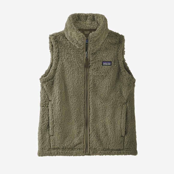 Los Gatos Vest. Sherling. Great condition. Gently worn. - Picture 5 of 5